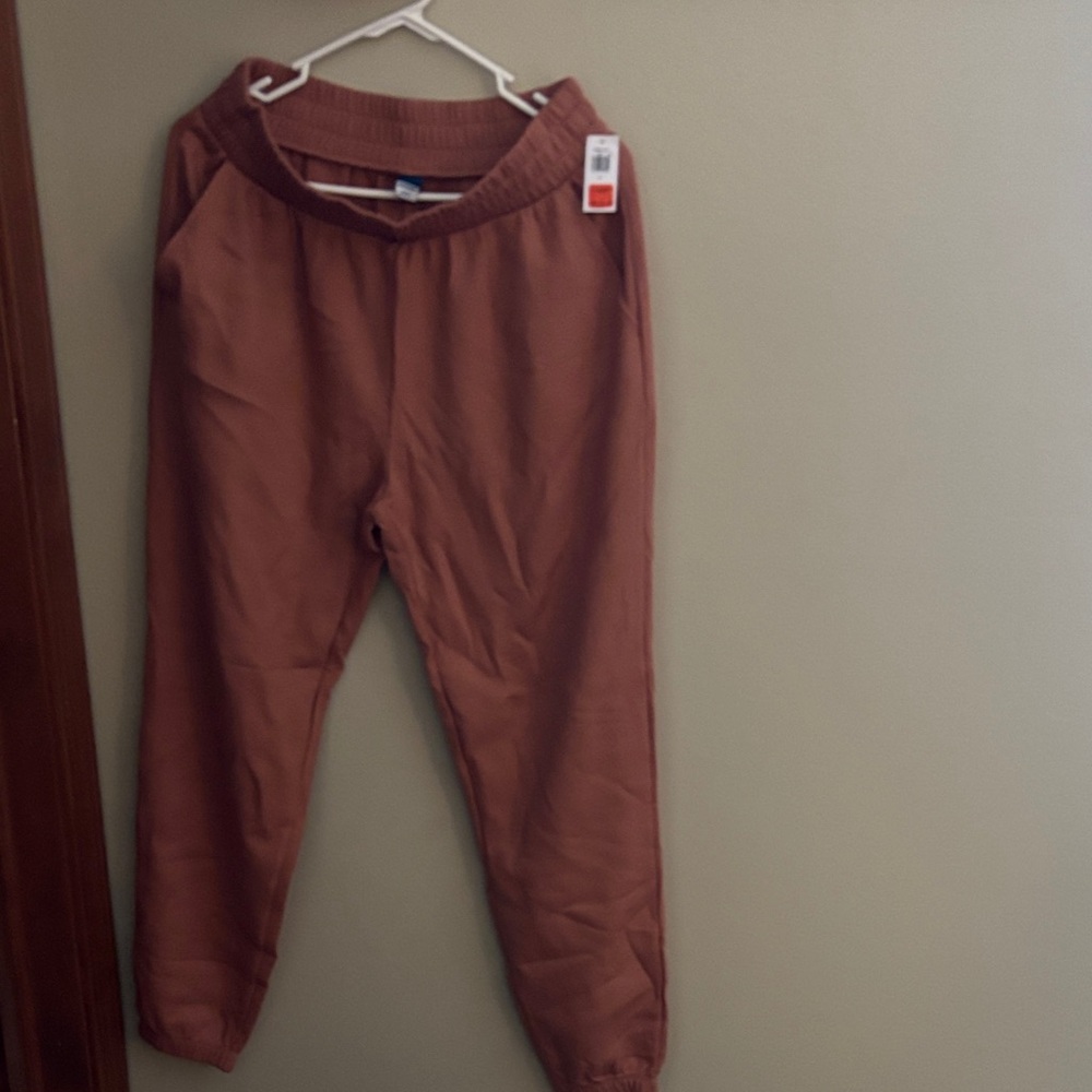 Old Navy Women's Brown Joggers